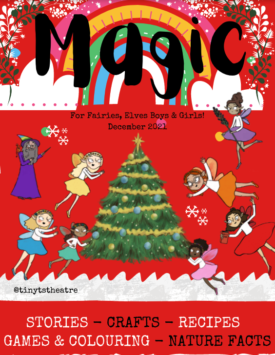 Magic Magazine - December Edition (2021)