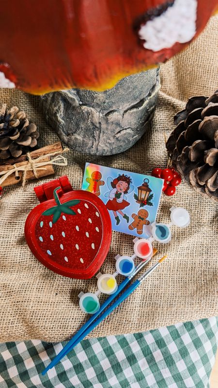 Fairy Tara&#39;s Christmas Locket - 12 Days of Christmas