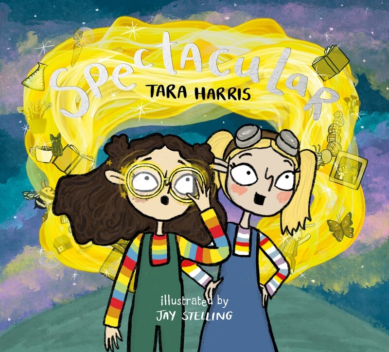 Spectacular - Children's Picture Book
