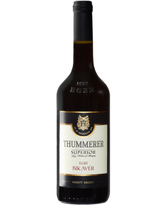 Thummerer -Egri Bikavér Superior 2016
