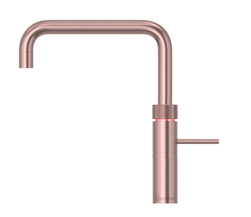 Fusion Square - Rosé Koper - Combi - Cube Fusion Square - Rosé Koper - Combi - Cube