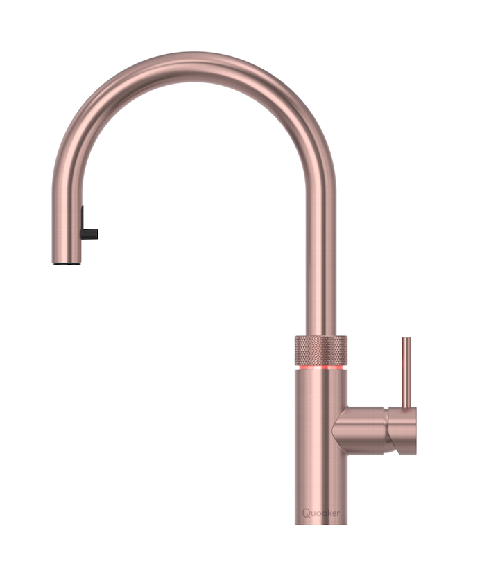 Flex - Rosé Koper - Combi+ - Cube Flex - Rosé Koper - Combi+ - Cube