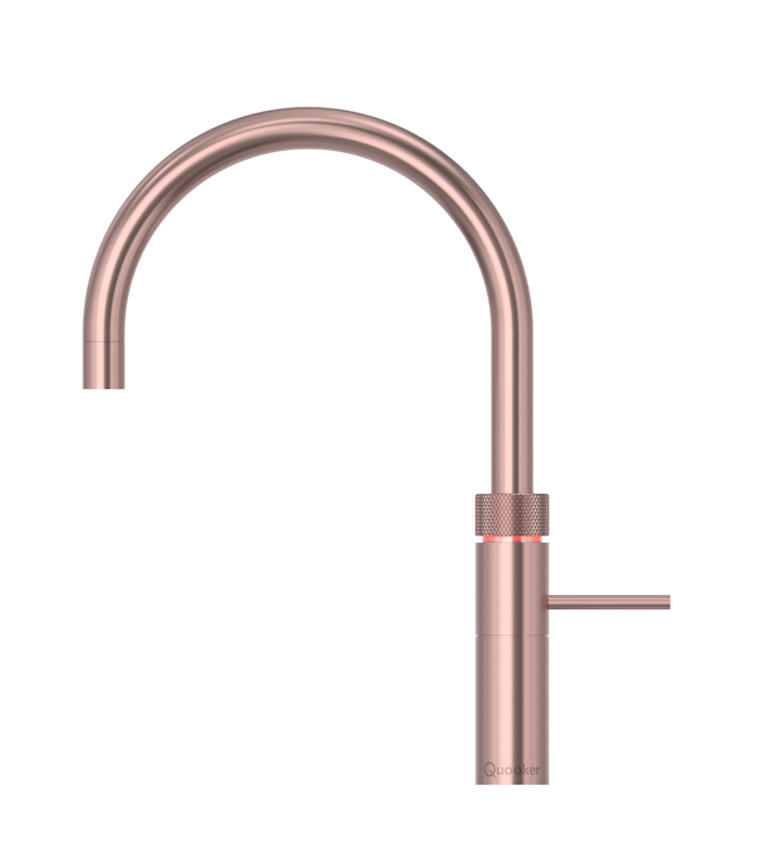 Fusion Round - Rosé Koper - Combi+