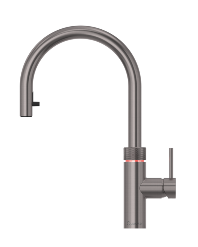 Flex - Gun Metal - Combi