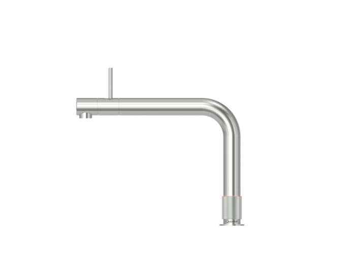 Front - Roestvrij Staal - Combi