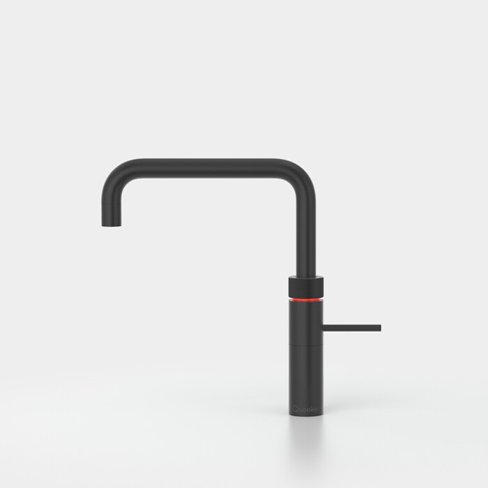 Fusion Square - Zwart - Combi