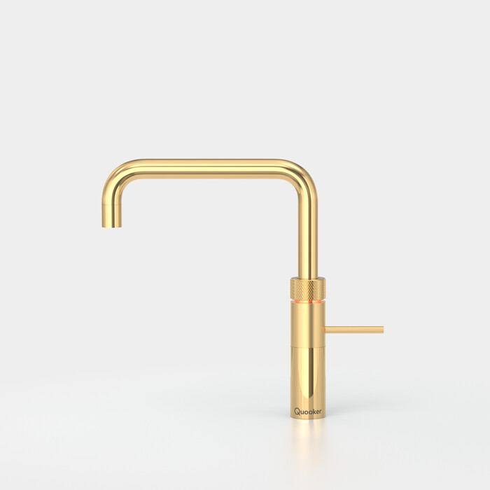 Fusion Square - Goud - Combi