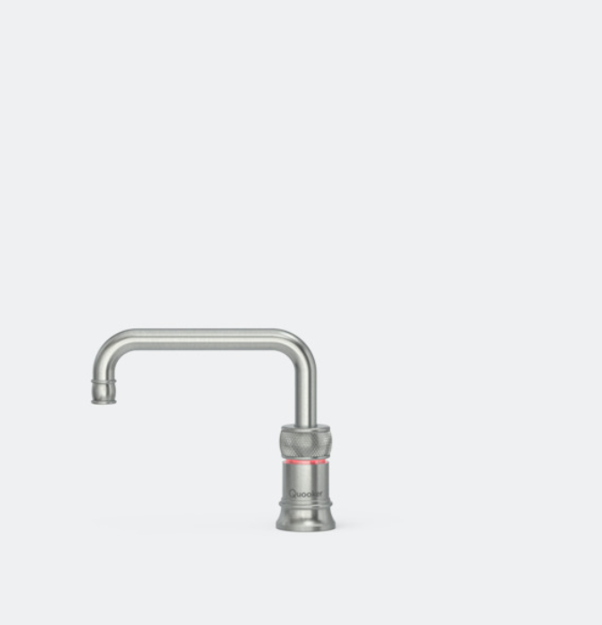 Classic Nordic Single Tap Square - Chroom - Pro3 - Cube