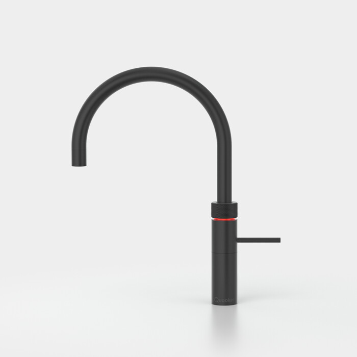 Fusion Round - Zwart - Combi+