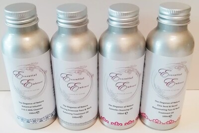 Essential &amp; Aromatherapy Oils