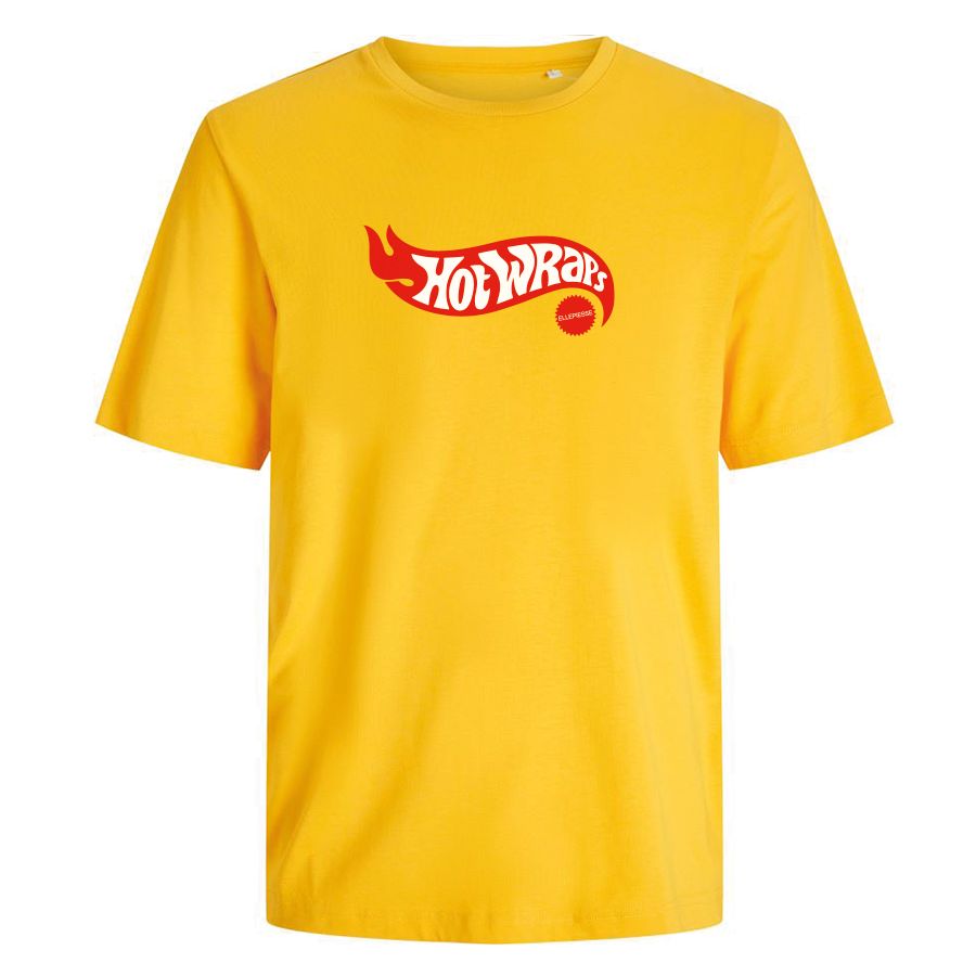 T-SHIRT "Hot Wraps"