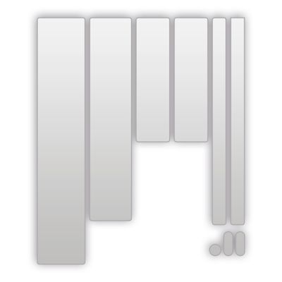 KIT protezione bici standard