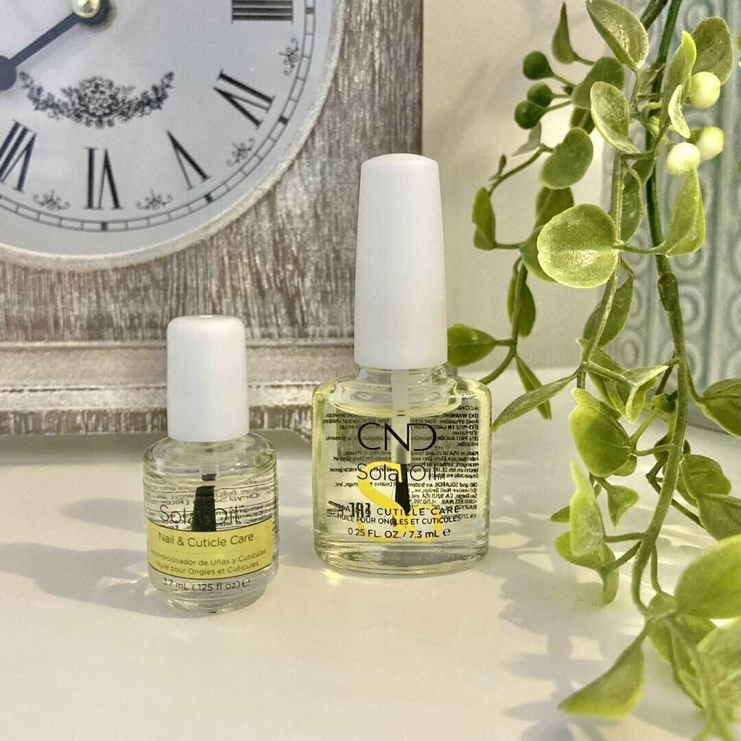 CND Solar Oil
