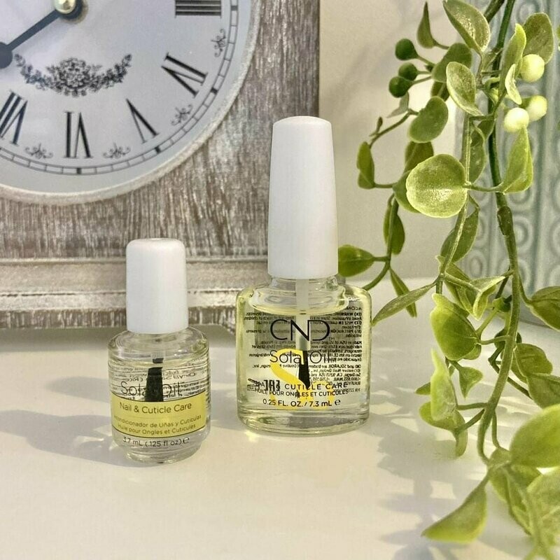 CND Solar Oil