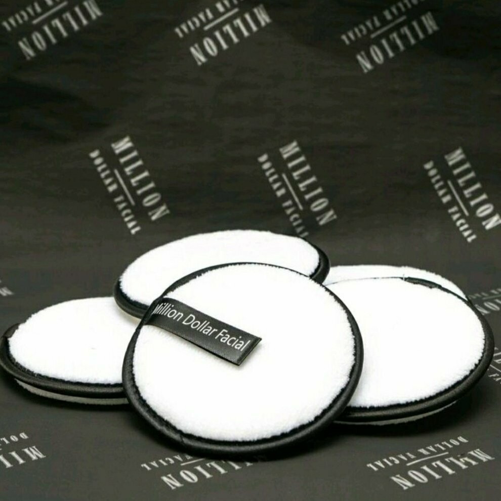 Million Dollar Cleansing Pads x 2