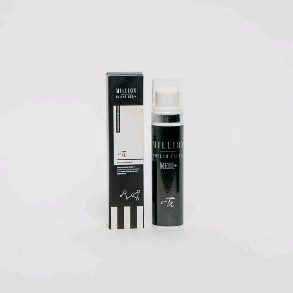 Million Dollar MEDI+ I-Tx Eye Treatment - 15ml
