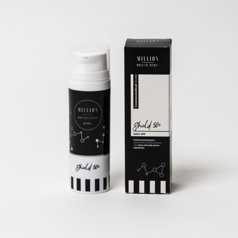 Million Dollar MEDI+ Shield 50+ - 50ml