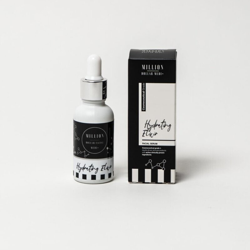 Million Dollar MEDI+ Hydrating Elixir - 30ml