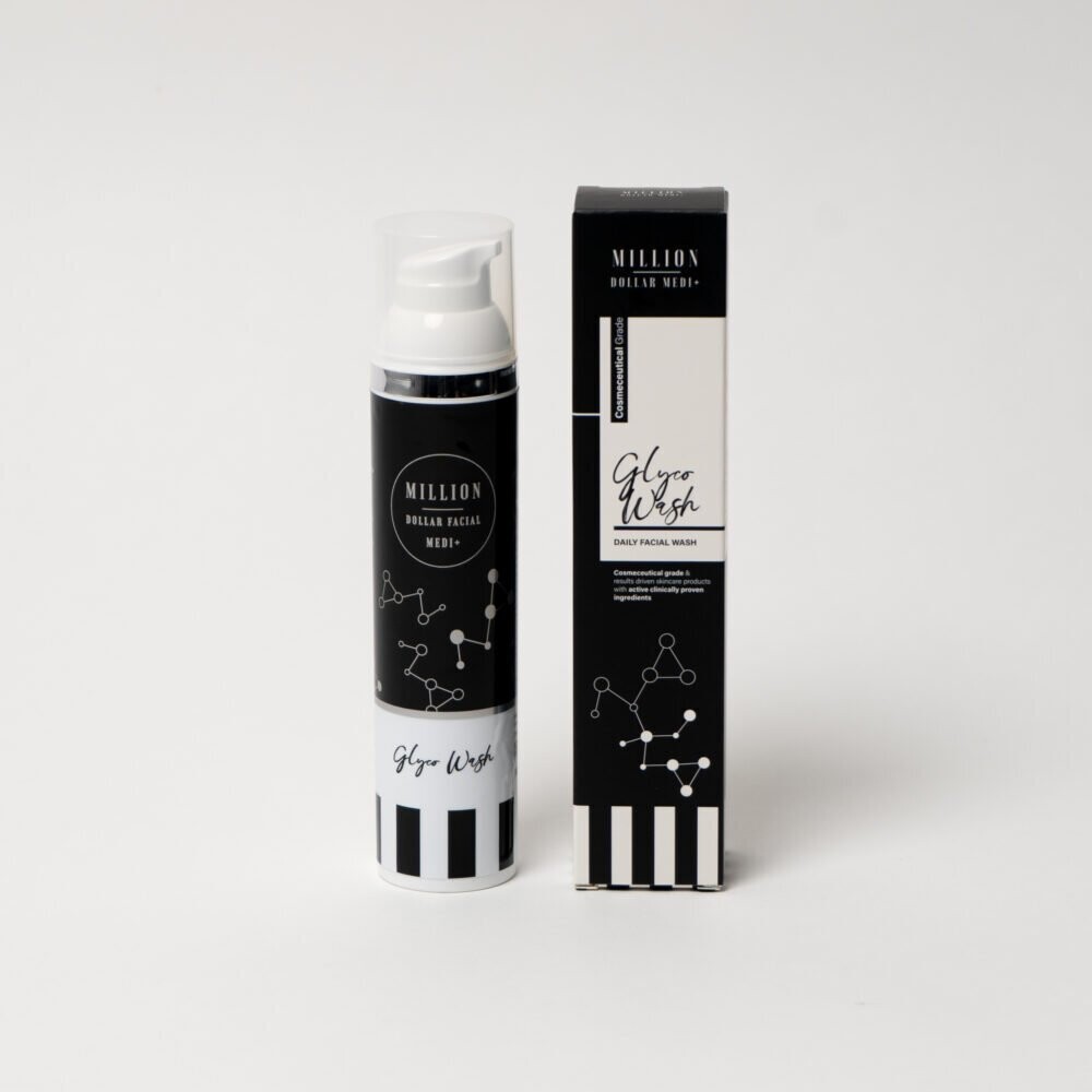 Million Dollar MEDI+ Glyco Wash - 100ml