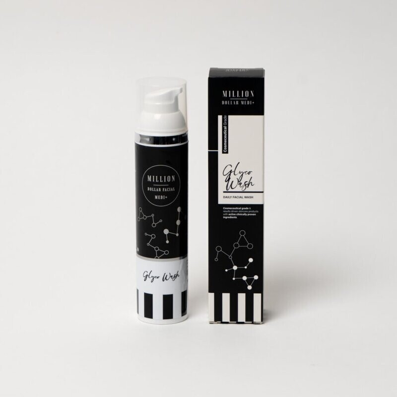 Million Dollar MEDI+ Glyco Wash - 100ml