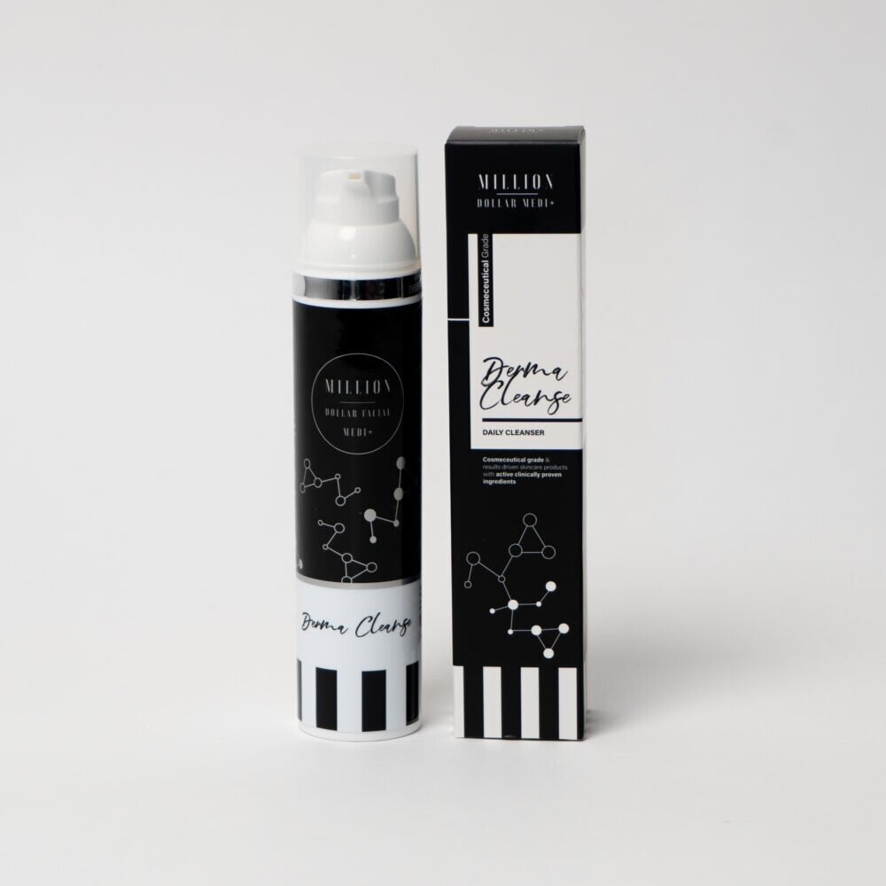 Million Dollar MEDI+ Dermacleanse Daily Cleaner - 100ml