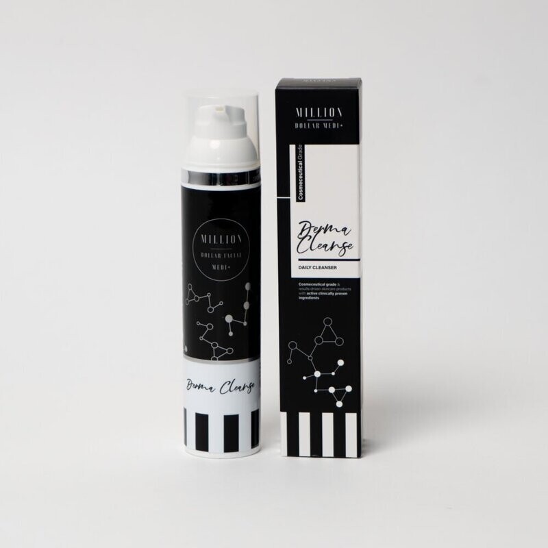 Million Dollar MEDI+ Dermacleanse Daily Cleaner - 100ml