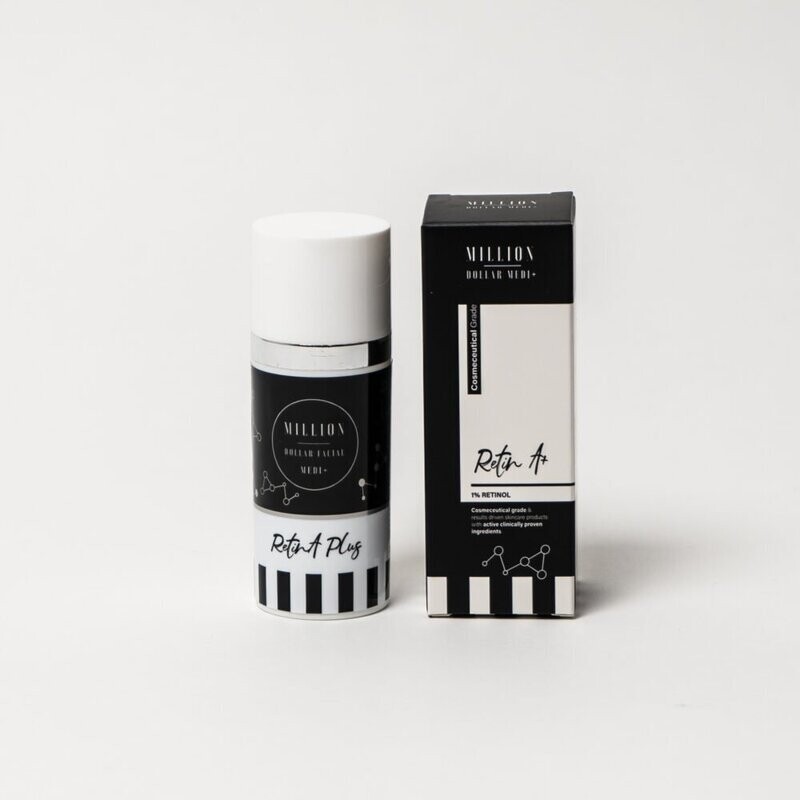 Million Dollar MEDI+ RetinA Plus - 30ml