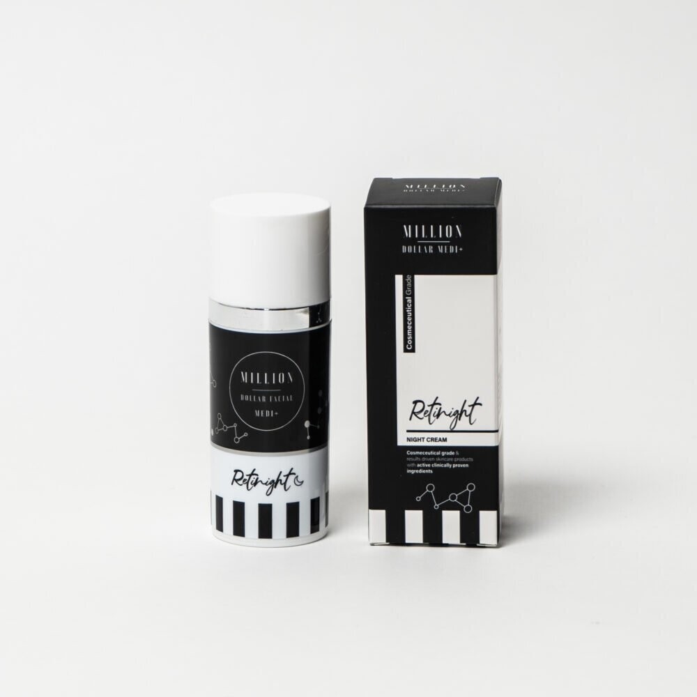 Million Dollar MEDI+ Retinight - 30ml