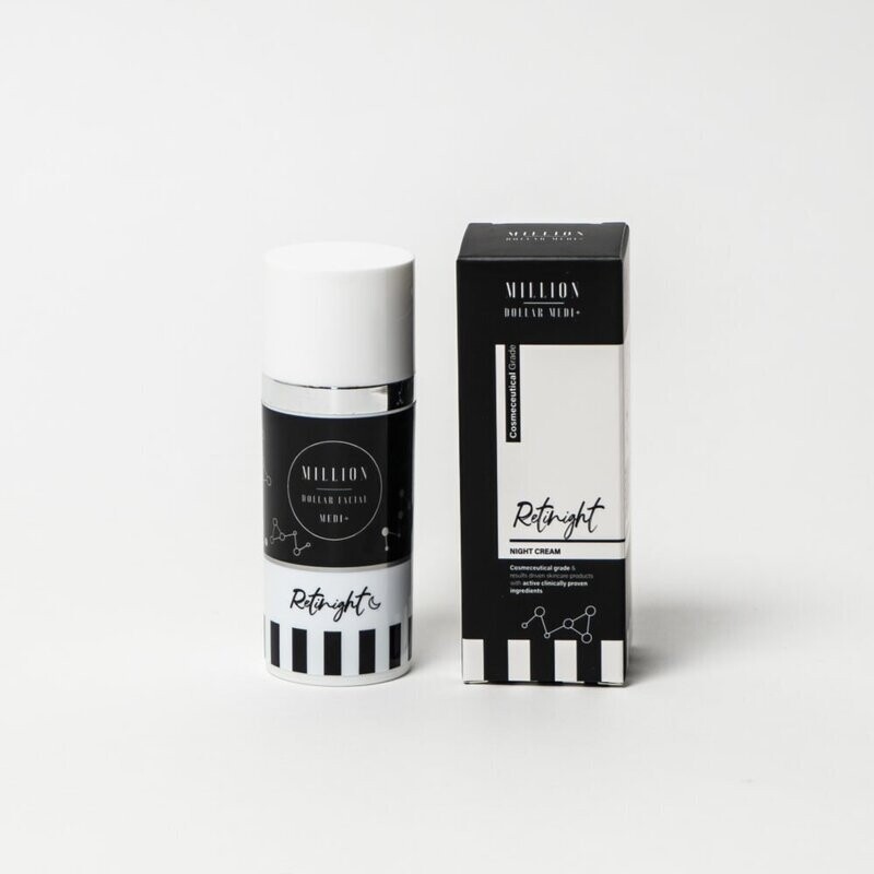 Million Dollar MEDI+ Retinight - 30ml