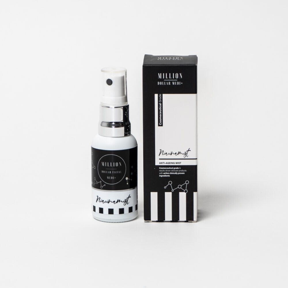 Million Dollar MEDI+ Niacinamist - 30ml