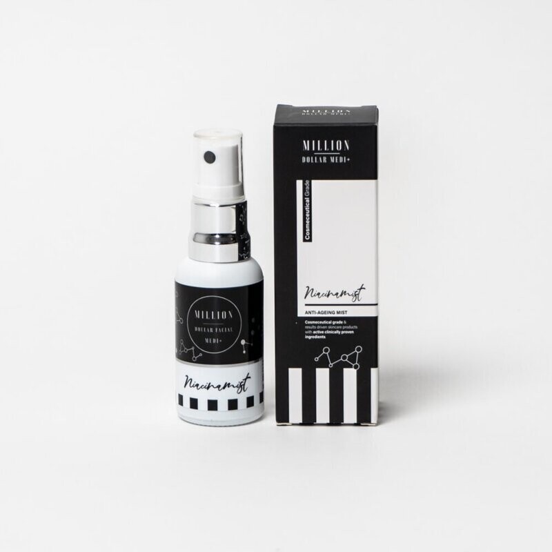 Million Dollar MEDI+ Niacinamist - 30ml
