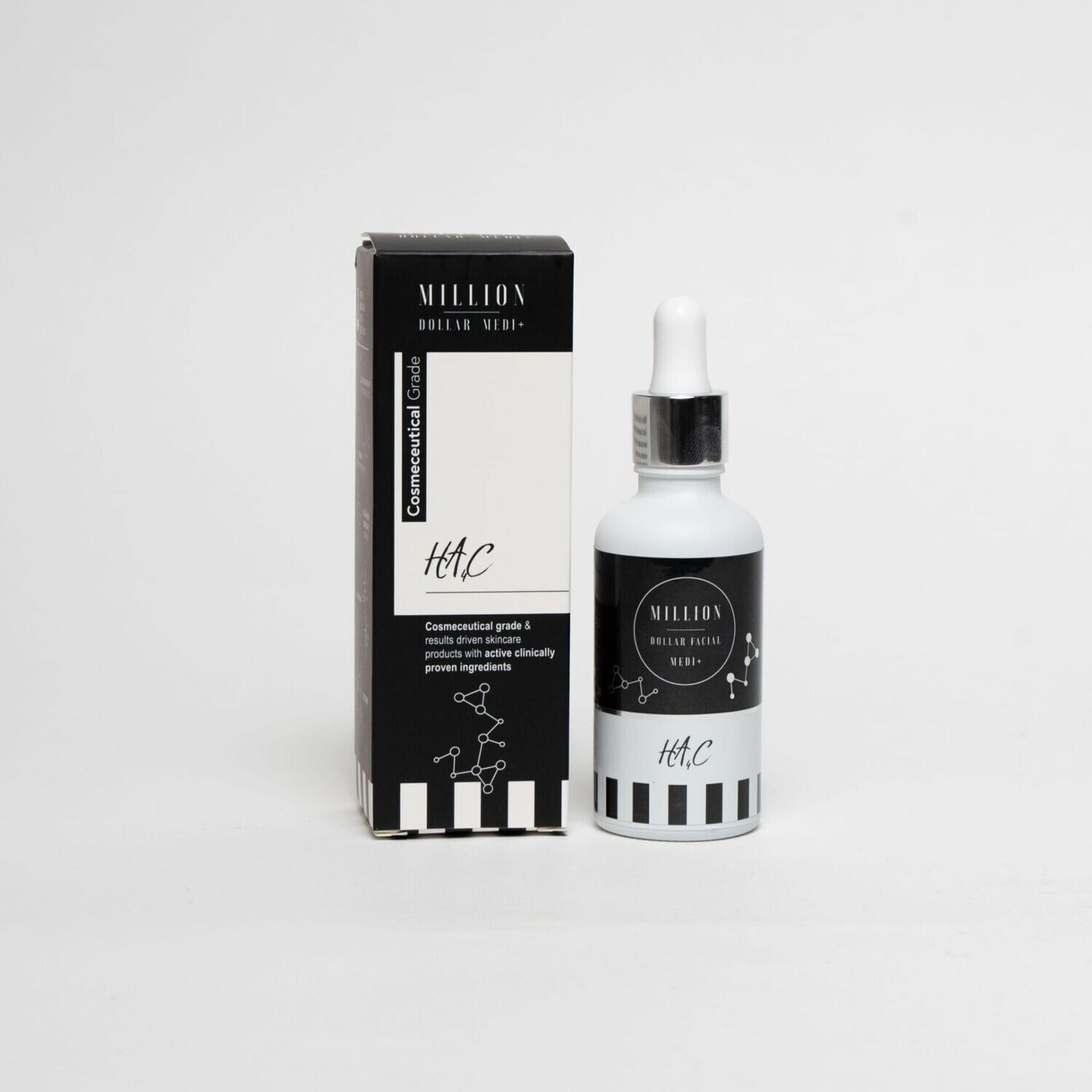 Million Dollar MEDI+ HA4C Serum - 50ml