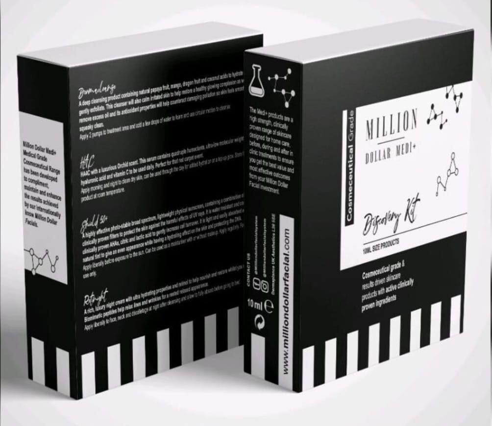 Million Dollar MEDI+ Discovery Kit