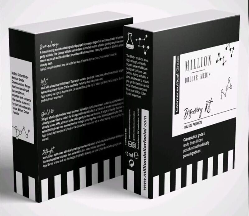 Million Dollar MEDI+ Discovery Kit