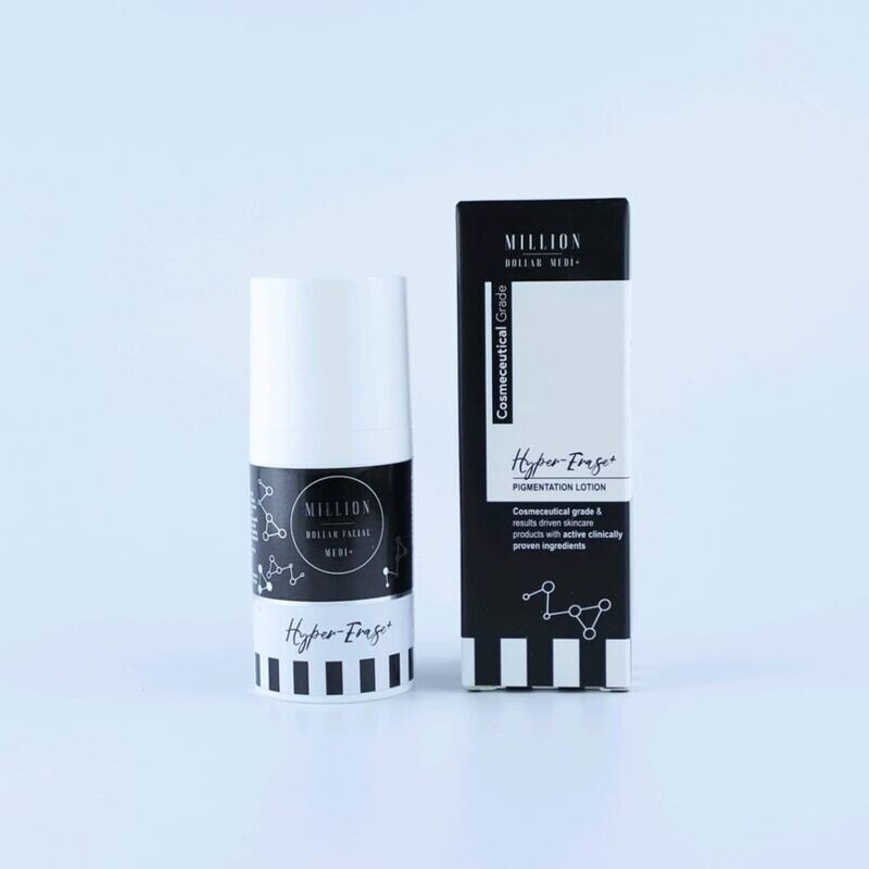 Million Dollar MEDI+ Hyper Erase+ - 30ml