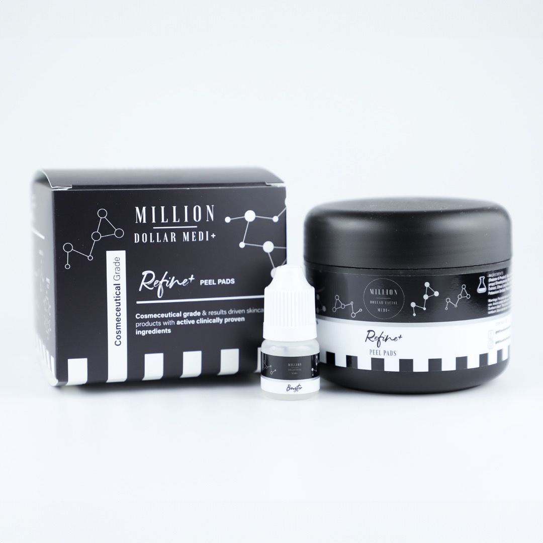Million Dollar MEDI+ Refine+ Peel Pads