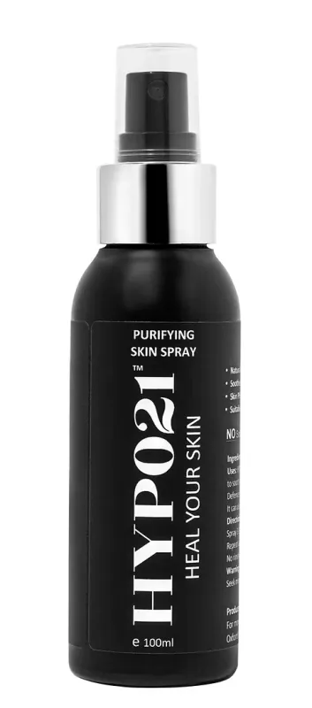 HYPO21 PURIFYING SKIN SPRAY - 100ml