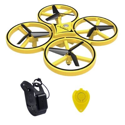 RC quadcopter intelligent watch remote control