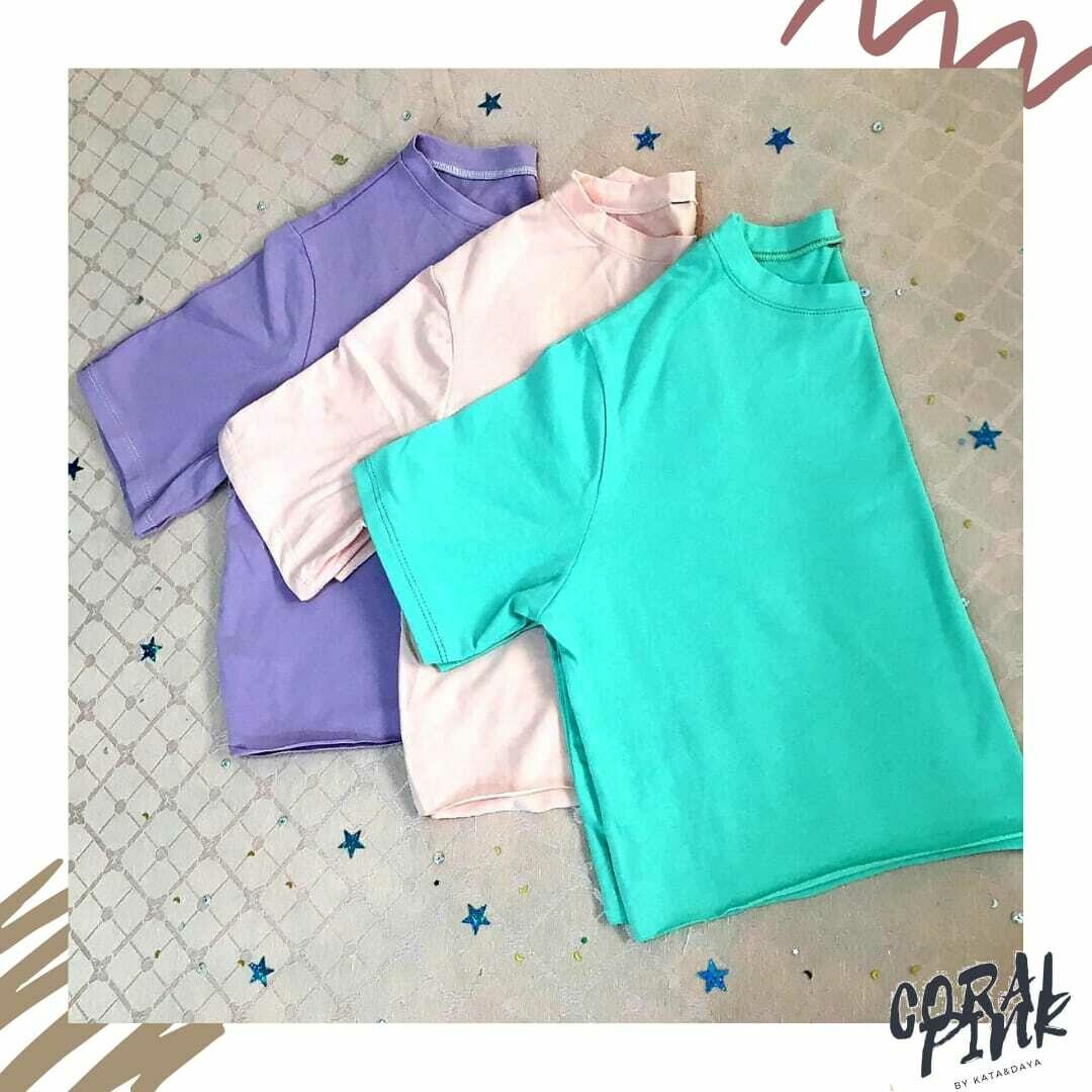 T-SHIRTS REF. MINI