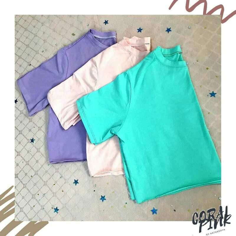 T-SHIRTS REF. MINI