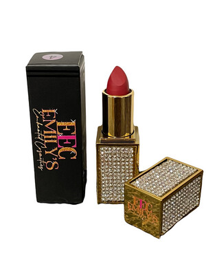 Matte Wear Lipsticks Pink Grapefruit  #04