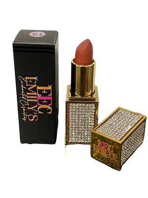 Matte Wear Lipstick Cinnamon Glow  #13
