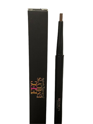 3 &amp; 1 Eye Brow Enhancers Light Chocolate Brown #02