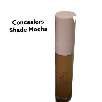 Concealers Shade Mocha #07