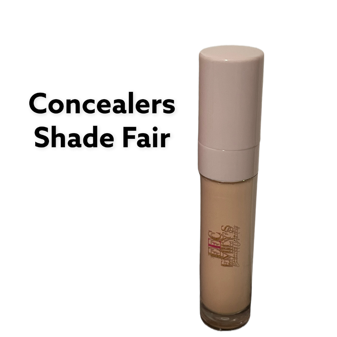 Concealers Shade Fair #01