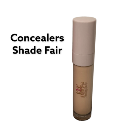 Concealers Shade Fair #01