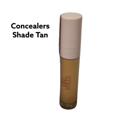 Concealers Shade Tan #04