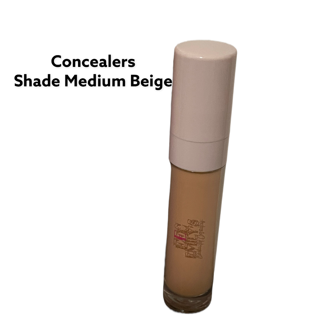 Concealers Shade Medium Beige #05