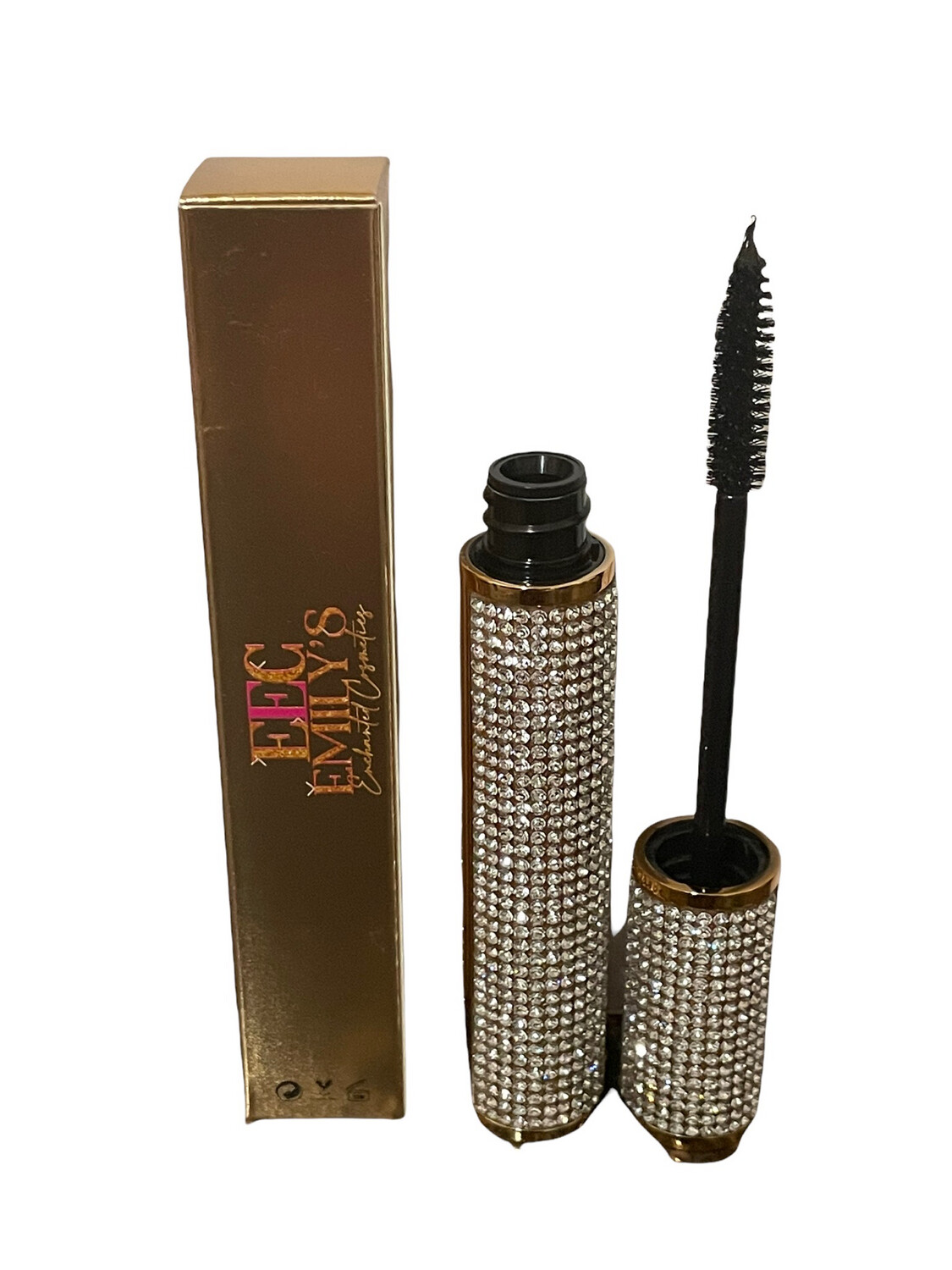 Bold, Beautiful Full Length Rhinestone Mascaras