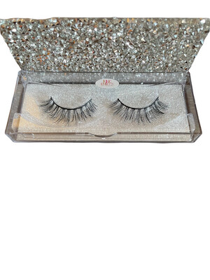 The Receptionist/ The 9 To 5 EyeLash Glam Set